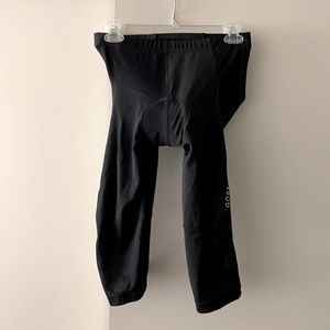 Padded bike pants